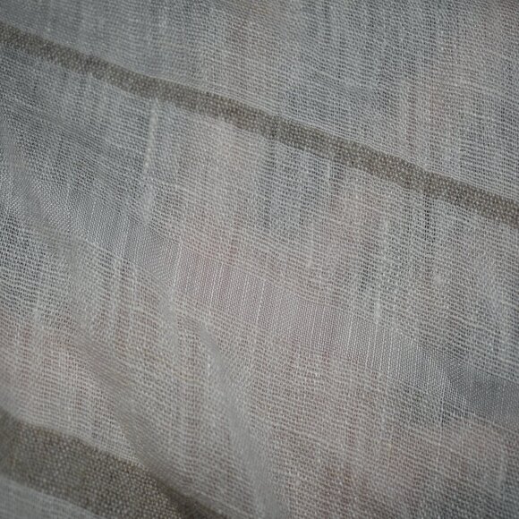 100% Linen Poncho Women's One Size - Picture 2 of 6